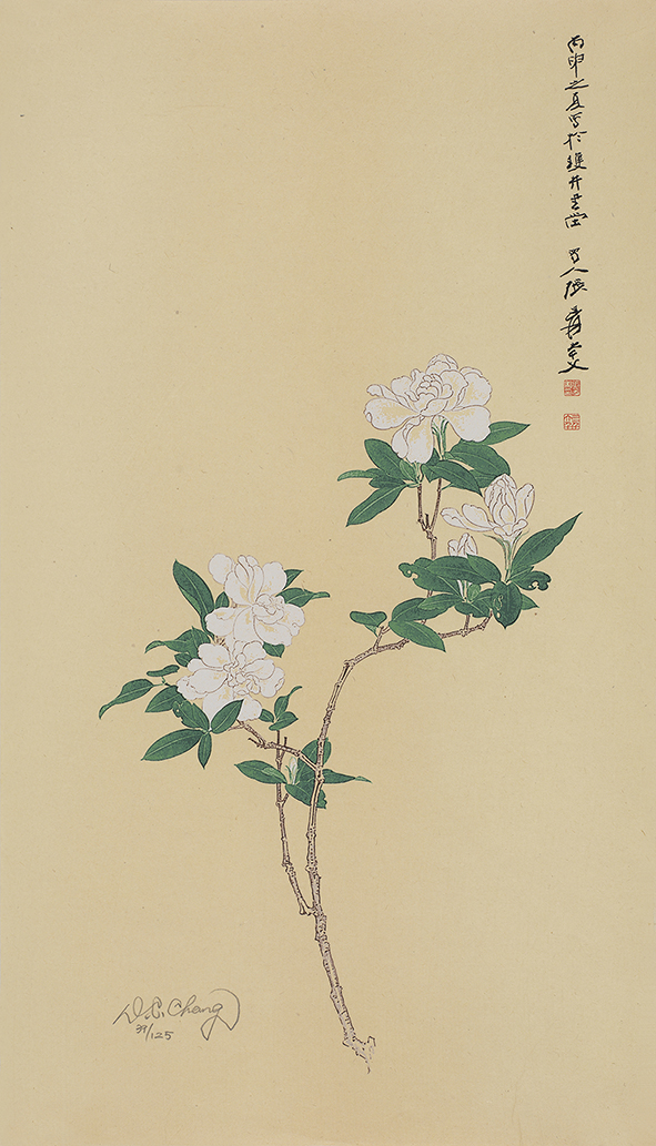 栀子花开39/125
