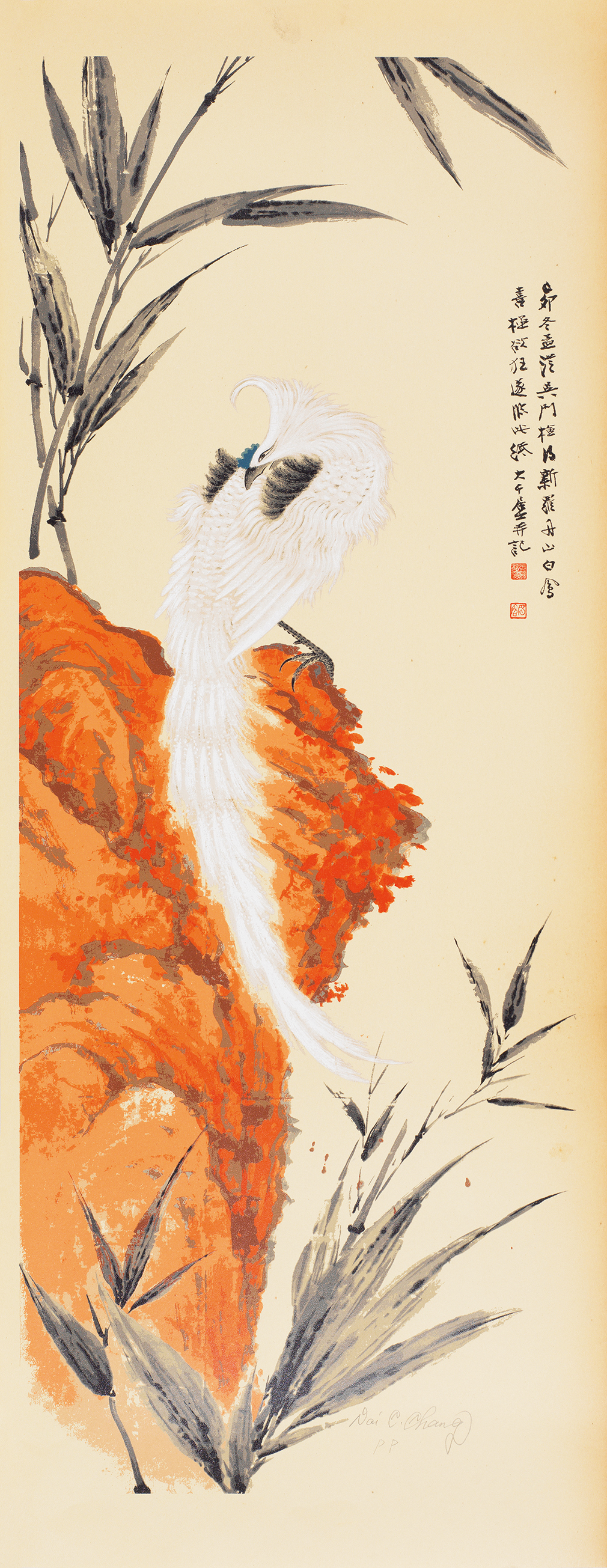 丹山白凤PP