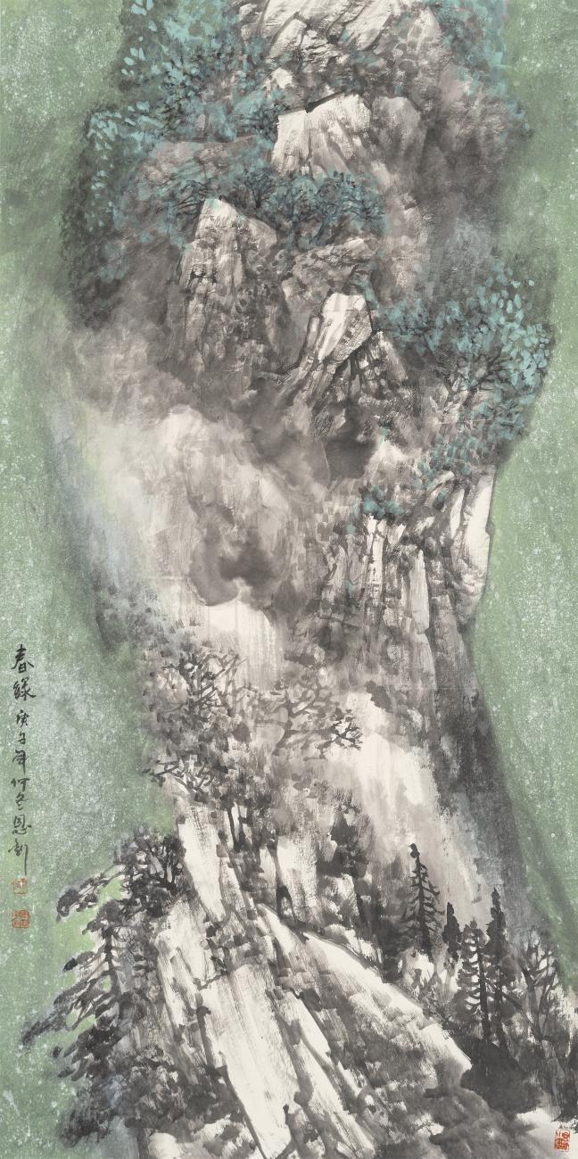 春绿