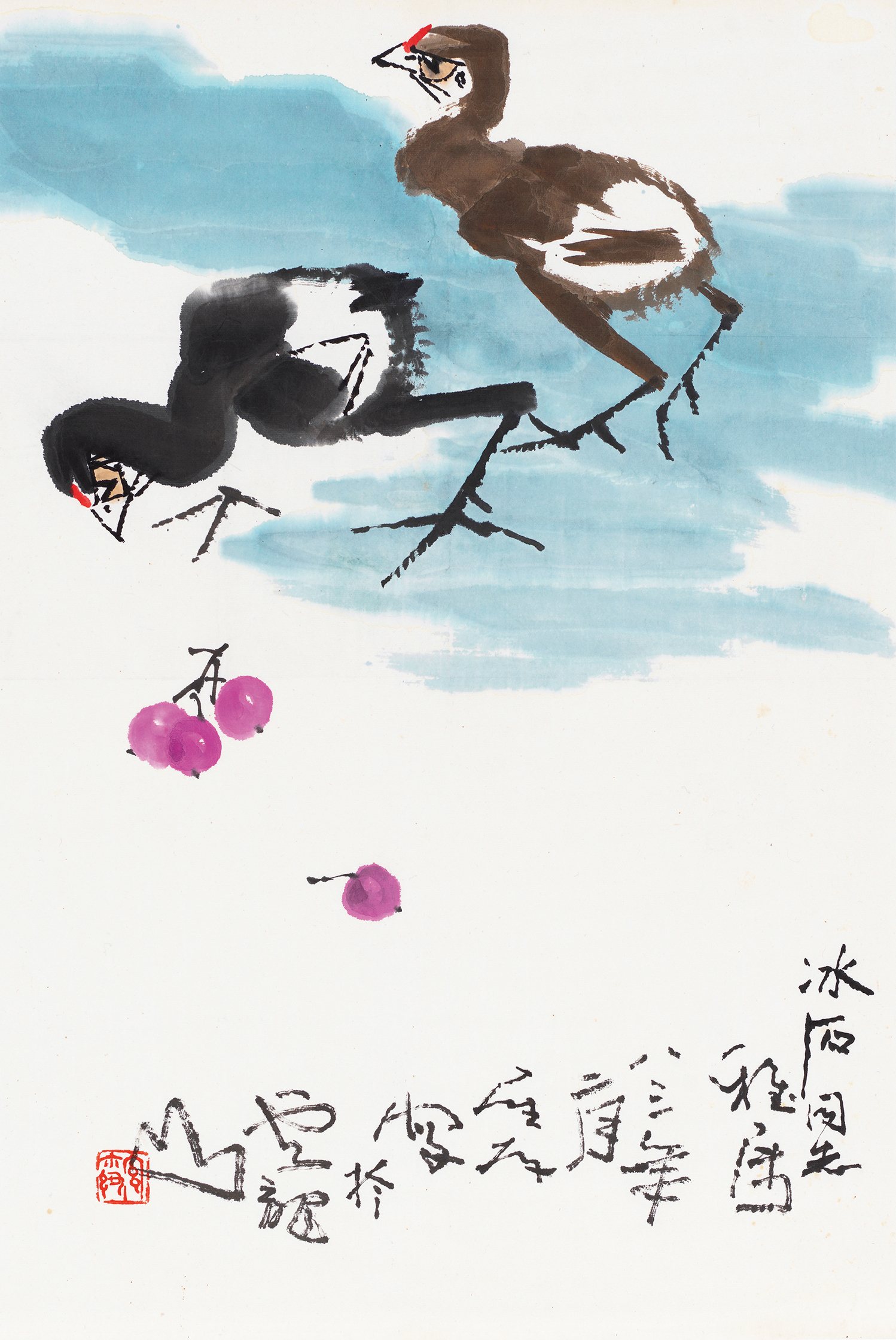 双吉祥