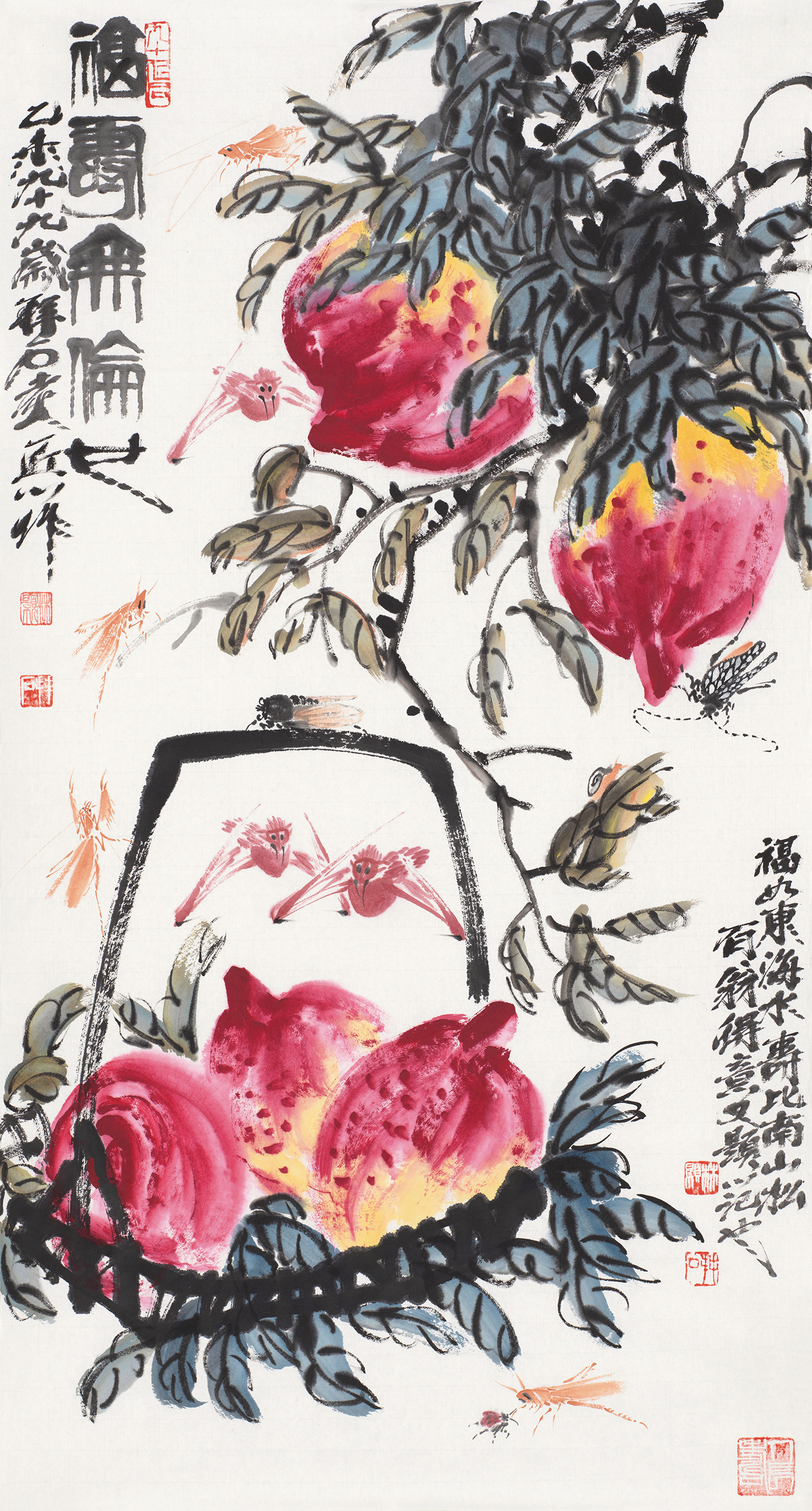 福寿无伦也