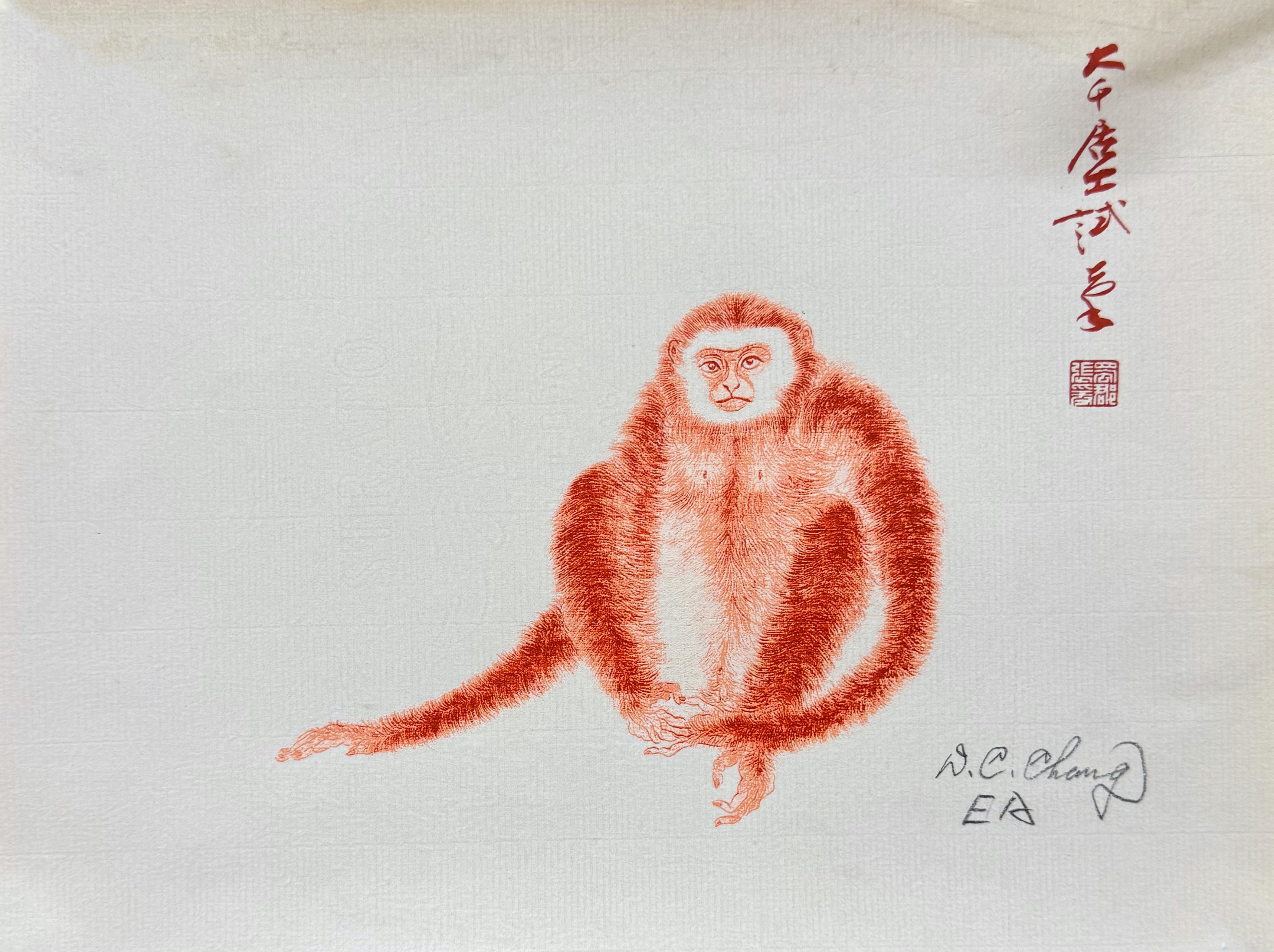 朱砂猿EA