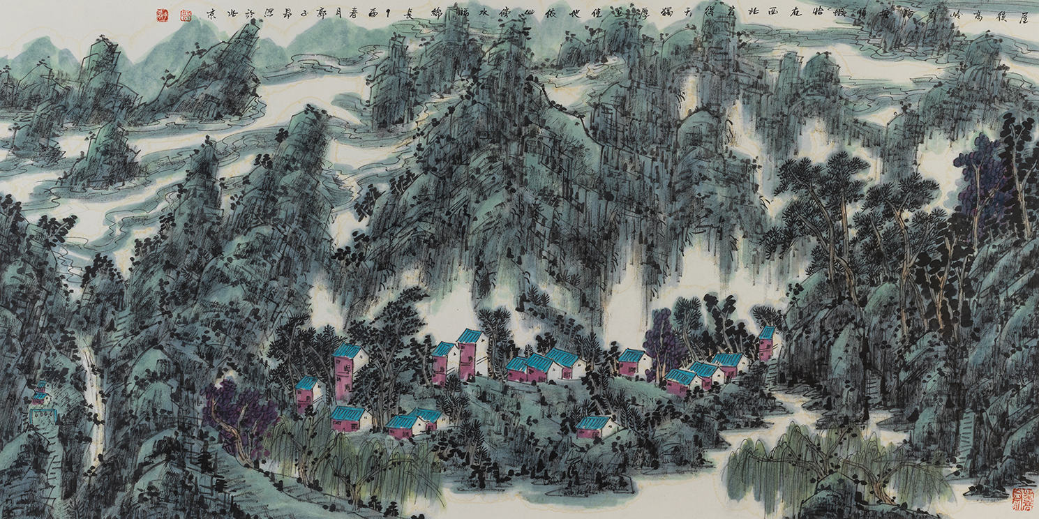 嵩岳霞蔚 YC101