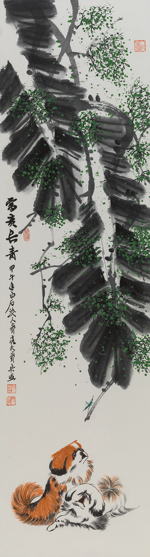 富贵长青 YC096